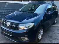 Gebraucht Dacia Logan 73 PS (53 kW) 2020 Blau Kombi