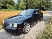 Gebraucht Jaguar S-Type S 207 PS (152 kW) 2004 Schwarz Limousine