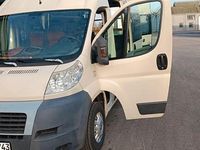 Gebraucht Fiat Ducato 120 PS (88 kW) 2009 Beige Van