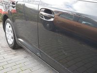 Gebraucht Toyota Avensis Sol 147 PS (108 kW) 2009 Schwarz Kombi
