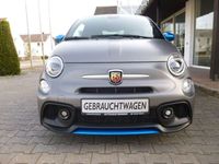 gebraucht Abarth 595 F*4-Rohr-Auspuff*Mattlack*Blue-Pack*Navi*