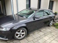 gebraucht Audi A4 2.0 TDI (DPF) Ambition Avant Ambition