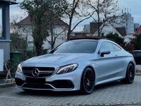 gebraucht Mercedes C63S AMG AMG Coupe *PAGA*Perf.Sitze*BURM*Pano*Carbon