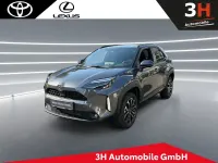 Neu Toyota Yaris Cross 131 PS (96 kW) 2026 Grau SUV