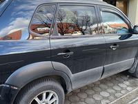 Gebraucht Hyundai Tucson 141 PS (103 kW) 2008 Schwarz SUV