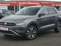 Gebraucht VW T-Roc Move 150 PS (110 kW) 2023 Grau SUV