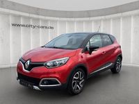 Gebraucht Renault Captur 120 PS (88 kW) 2015 Rot SUV