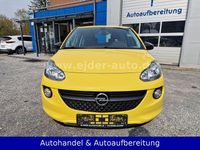 Gebraucht Opel Adam Jam 87 PS (63 kW) 2013 Gelb Kleinwagen