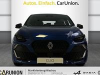 Neu Renault Clio V Evolution 158 PS (116 kW) 2026 Blau Limousine