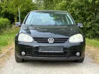 Gebraucht VW Golf V 140 PS (102 kW) 2007 Schwarz Limousine
