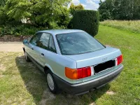Gebraucht Audi 80 90 PS (66 kW) 1989 Limousine