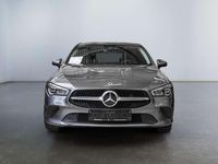 Gebraucht Mercedes CLA250e Shooting Brake 218 PS (160 kW) 2022 Metalliclack mountaingrau (metallic) Kombi