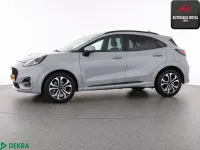 Gebraucht Ford Puma ST-Line X 155 PS (114 kW) 2024 Fancygrau SUV