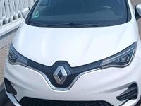 Gebraucht Renault Zoe 50 kW (69 PS) 2021 Weiß Kleinwagen