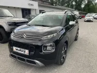 Gebraucht Citroën C3 Aircross Shine 110 PS (80 kW) 2018 Schwarz SUV