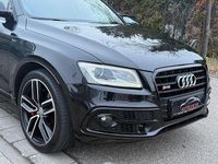 Gebraucht Audi SQ5 Competition 340 PS (250 kW) 2016 Schwarz SUV
