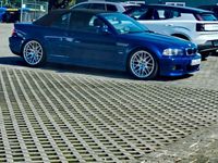Gebraucht BMW M3 Competition Edition 343 PS (252 kW) 2004 Blau Cabrio