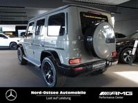 gebraucht Mercedes G63 AMG AMG NIGHT SUPERIOR-LINE 22-ZOLL