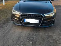 Gebraucht Audi A6 Business 313 PS (230 kW) 2014 Schwarz Limousine