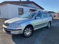 Gebraucht Skoda Octavia Ambiente 105 PS (77 kW) 2008 Silber Kombi