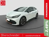Gebraucht Cupra Born 169 kW (231 PS) 2025 Weiss Kleinwagen
