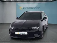 Neu Opel Astra 131 PS (96 kW) 2025 Schwarz Kleinwagen