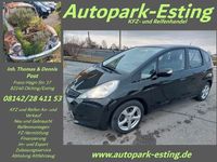 Gebraucht Honda Jazz Trend 99 PS (72 kW) 2011 Schwarz Kleinwagen