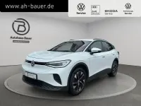 Gebraucht VW ID.4 Pro 210 kW (286 PS) 2025 Weiß SUV