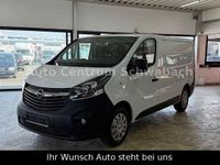 Gebraucht Opel Vivaro 120 PS (88 kW) 2015 Weiß Van / Kleinbus