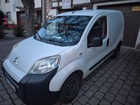 Gebraucht Citroën Nemo 75 PS (55 kW) 2014 Weiß Van / Kleinbus