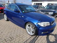 Gebraucht BMW 120 M Sport 170 PS (125 kW) 2011 Blau Kleinwagen