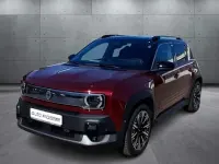 Neu Renault 4 E-Tech Komfort 110 kW (150 PS) 2026 Rot SUV