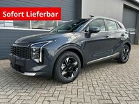 Neu Kia Sportage Vision 160 PS (117 kW) 2025 Lunarsilber metallic SUV
