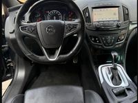 Gebraucht Opel Insignia 170 PS (125 kW) 2016 Schwarz Kombi