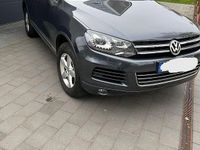 Gebraucht VW Touareg Terrain Tech 245 PS (180 kW) 2014 Grau SUV