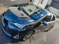 gebraucht Toyota Yaris 1,5-l-Dual-VVT-iE Team Deutschland Tea...