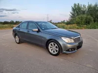 Gebraucht Mercedes C200 136 PS (100 kW) 2011 Grau Limousine