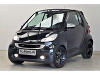 Gebraucht Smart ForTwo Cabrio Brabus 98 PS (72 kW) 2010 Schwarz Cabrio