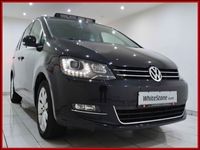 gebraucht VW Sharan 1.4 Highline DSG ** 7 Sitze ** Panorama