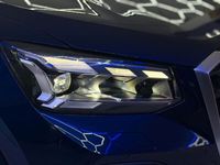 Gebraucht Audi Q2 S-Line 150 PS (110 kW) 2023 Blau SUV