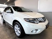 Gebraucht Nissan Murano Executive 256 PS (188 kW) 2008 Weiß SUV