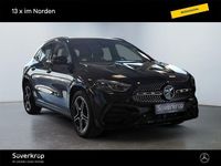 Gebraucht Mercedes GLA200 AMG 150 PS (110 kW) 2026 Schwarz SUV