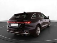 Gebraucht Audi A5 Advanced 204 PS (150 kW) 2025 Mythosschwarz metallic Kombi