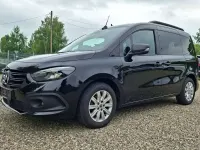 Gebraucht Mercedes Citan 113 131 PS (96 kW) 2022 Schwarz Van / Kleinbus