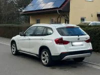 Gebraucht BMW X1 143 PS (105 kW) 2012 Weiß SUV