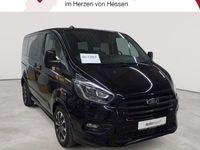 Gebraucht Ford Transit Custom Sport 185 PS (136 kW) 2022 Schwarz Van / Kleinbus