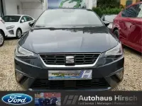 Gebraucht Seat Ibiza FR 150 PS (110 kW) 2022 Schwarz Kleinwagen