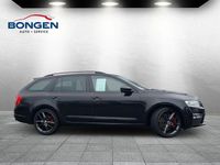 Gebraucht Skoda Octavia RS 230 PS (169 kW) 2017 Schwarz Kombi