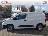 Neu Toyota Proace City City 102 PS (75 kW) 2025 Ice white Van / Kleinbus