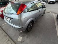 Gebraucht Ford Focus 100 PS (73 kW) 2004 Silber Kleinwagen